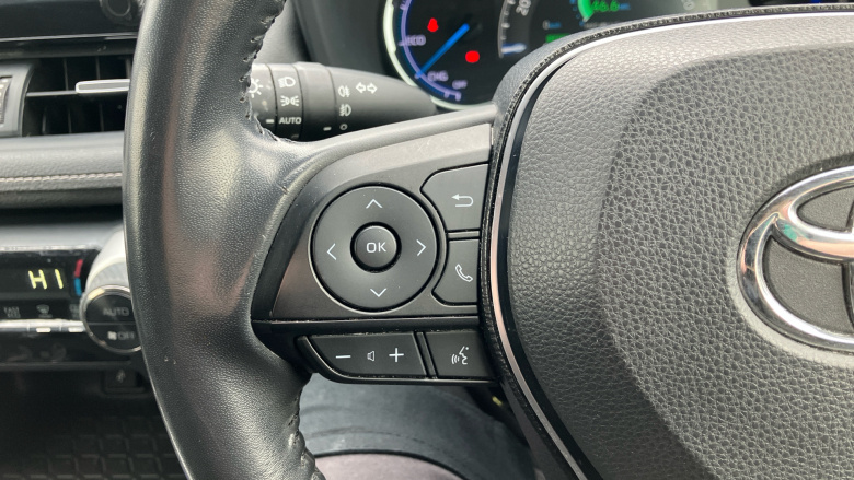 Toyota RAV4 2.5 VVT-i Hybrid Design 5dr CVT Hybrid Estate